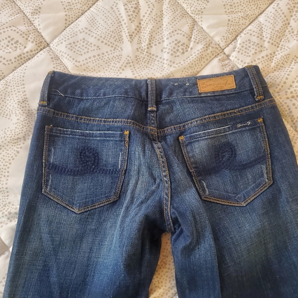 Seven7 jeans - Picture 2 of 7